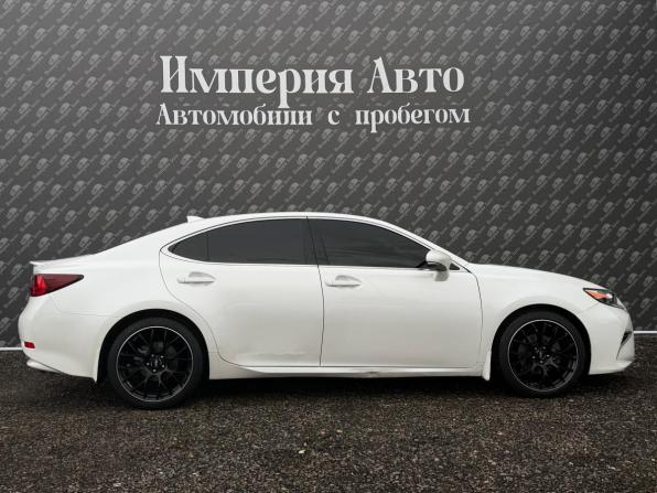 Lexus ES VI Рестайлинг с пробегом 2017 года, цена 2 400 000 рублей, 164800 км, седан, Автокод Объявления