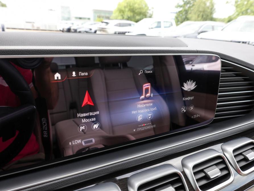 Mercedes-Benz GLS II (X167) Москва  - изображение 25