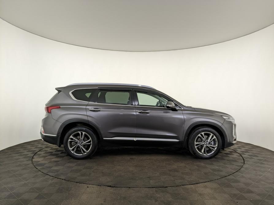 Hyundai Santa Fe IV Москва  - изображение 4