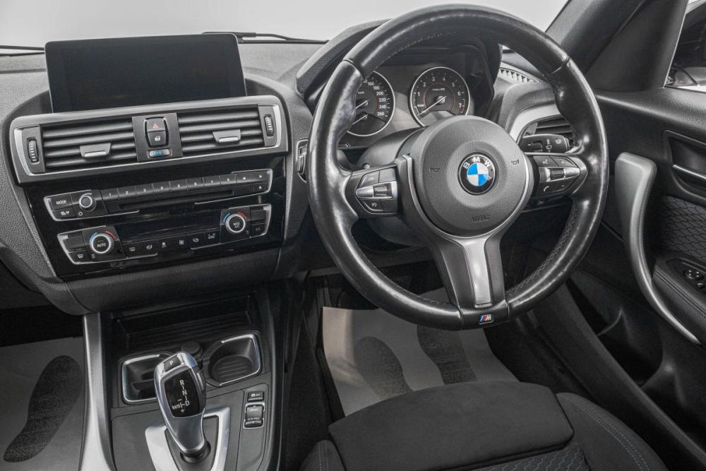 BMW 1 серии II (F20/F21) Рестайлинг Барнаул  - изображение 17