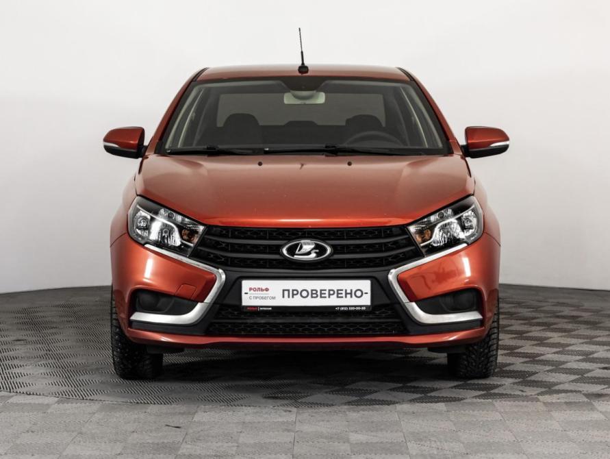 Lada (ВАЗ) Vesta I Санкт-Петербург  - изображение 2