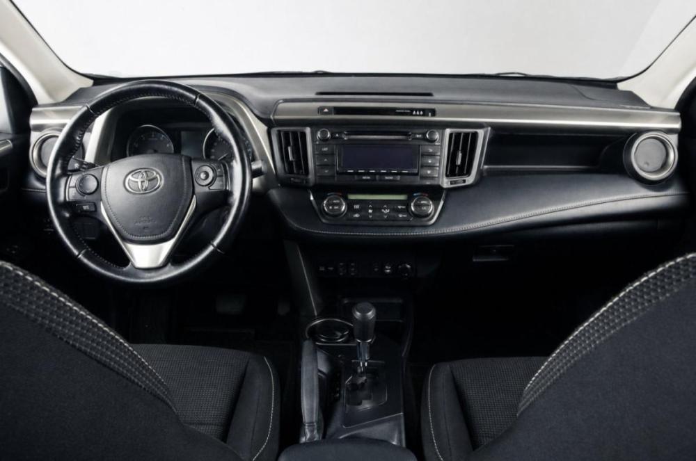 Toyota RAV4 IV (XA40) Рестайлинг Челябинск  - изображение 10