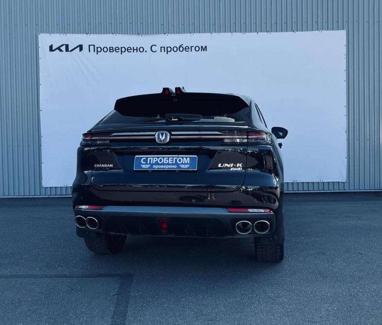 Changan UNI-K Санкт-Петербург  - изображение 2