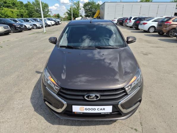 Lada (ВАЗ) Vesta I с пробегом 2018 года, цена 990 000 рублей, 87706 км, седан, Автокод Объявления