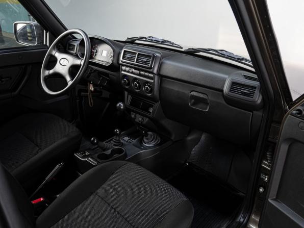 Lada (ВАЗ) Niva Legend с пробегом 2022 года, цена 890 000 рублей, 581 км, внедорожник, Автокод Объявления