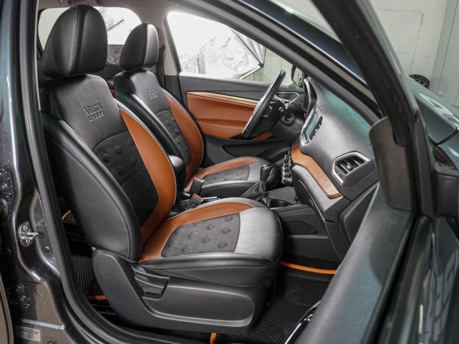 Lada (ВАЗ) Vesta I Рестайлинг (NG) Воронеж  - изображение 8
