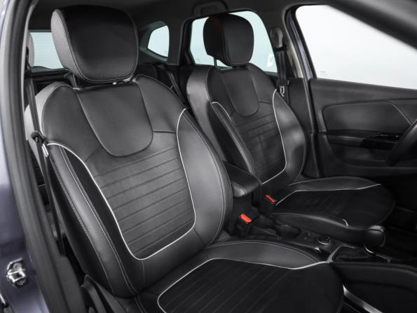 Renault Kaptur I Рестайлинг с пробегом 2020 года, цена 1 649 000 рублей, 133415 км, внедорожник, Автокод Объявления