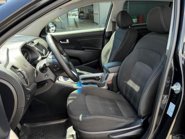 Kia Sportage III с пробегом 2014 года, цена 1 299 000 рублей, 261759 км, внедорожник, Автокод Объявления