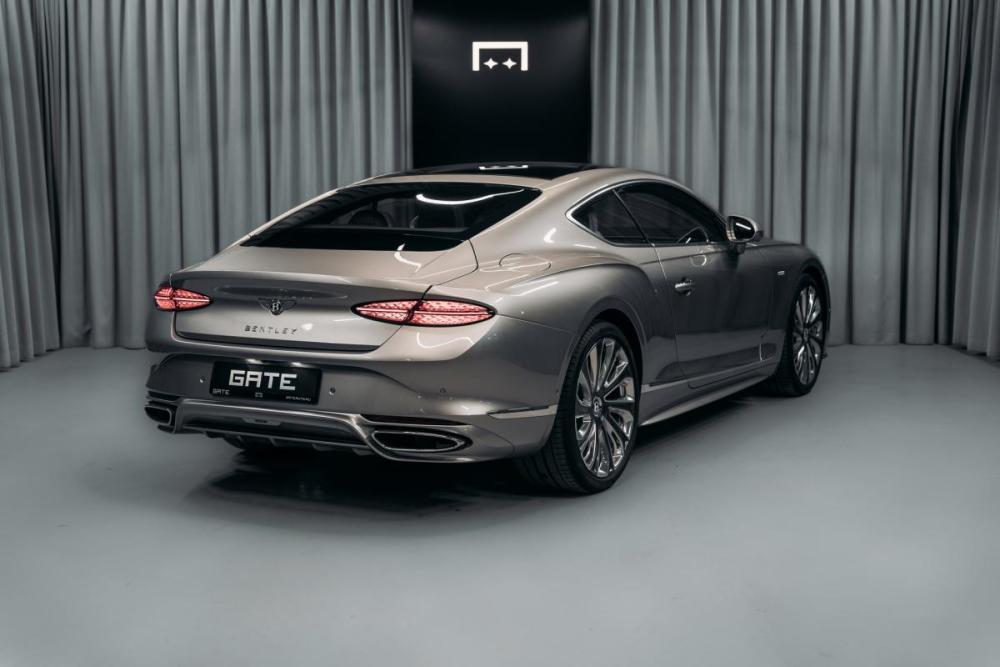 Bentley Continental GT IV Москва  - изображение 2