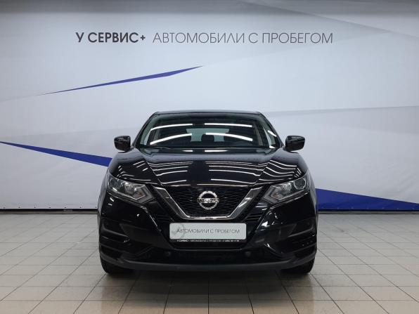Nissan Qashqai II Рестайлинг с пробегом 2021 года, цена 2 259 000 рублей, 86873 км, внедорожник, Автокод Объявления