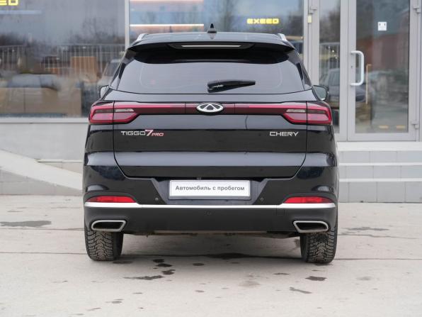 Chery Tiggo 7 Pro I с пробегом 2022 года, цена 1 680 000 рублей, 71779 км, внедорожник, Автокод Объявления