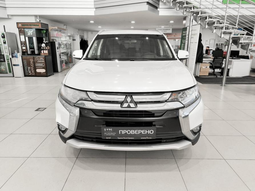 Mitsubishi Outlander III Рестайлинг 2 Казань  - изображение 2
