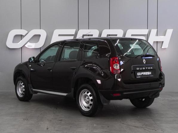 Renault Duster I с пробегом 2015 года, цена 770 000 рублей, 115060 км, внедорожник, Автокод Объявления