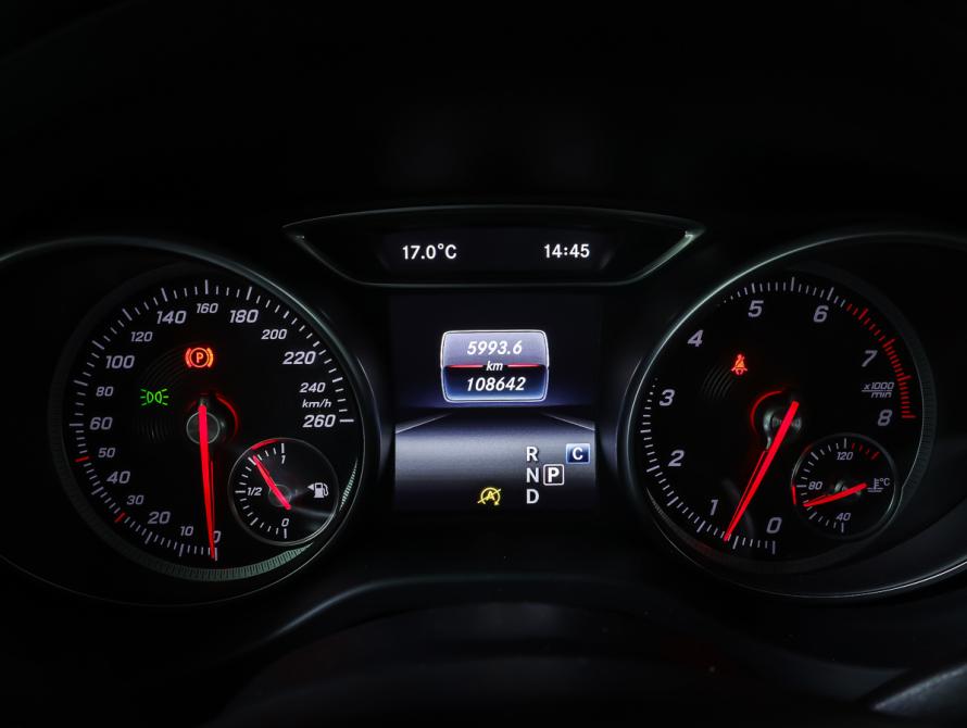 Mercedes-Benz GLA I (X156) Рестайлинг Москва  - изображение 16