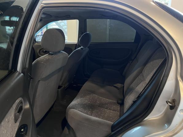 Kia Spectra I Рестайлинг 2 с пробегом 2008 года, цена 227 000 рублей, 286639 км, седан, Автокод Объявления