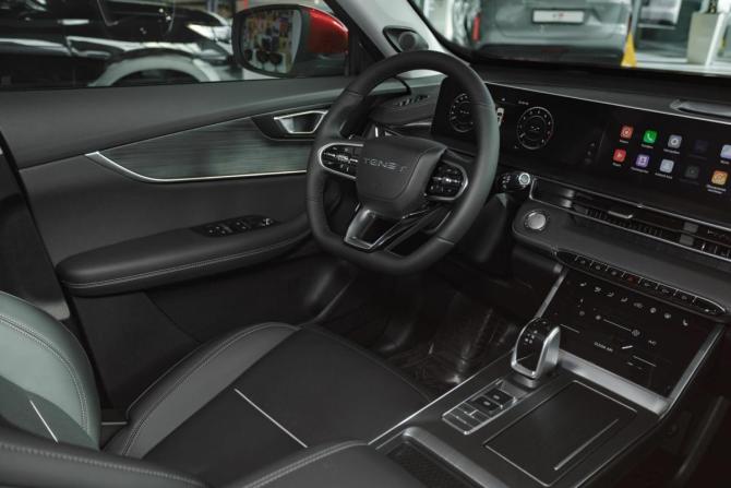 Новый Tenet T4L 2026 года, цена 2 279 000 рублей, внедорожник, Автокод Объявления