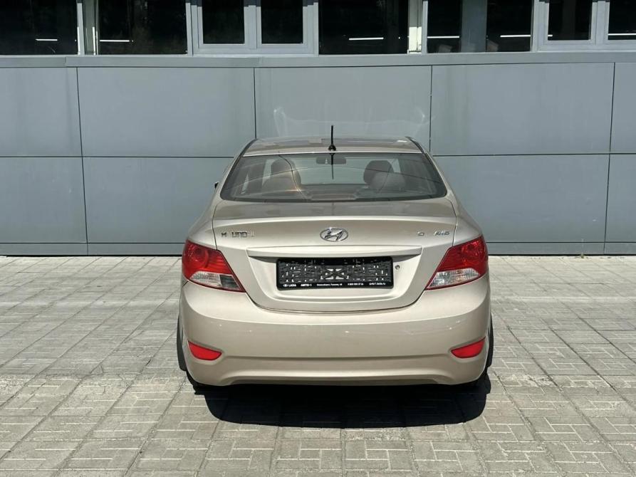 Hyundai Solaris I Новосибирск  - изображение 5