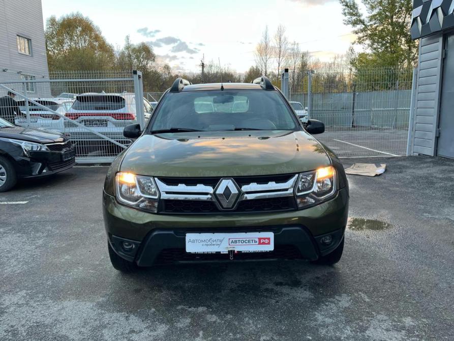 Renault Duster I Рестайлинг Нижнекамск  - изображение 2