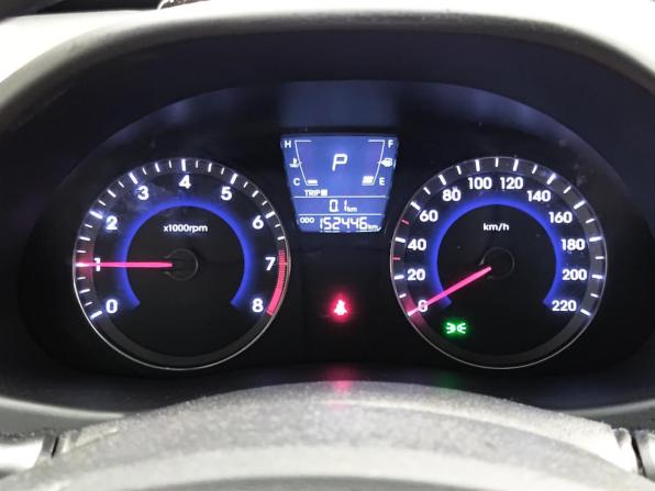 Hyundai Solaris I с пробегом 2012 года, цена 783 000 рублей, 152440 км, хэтчбек, Автокод Объявления