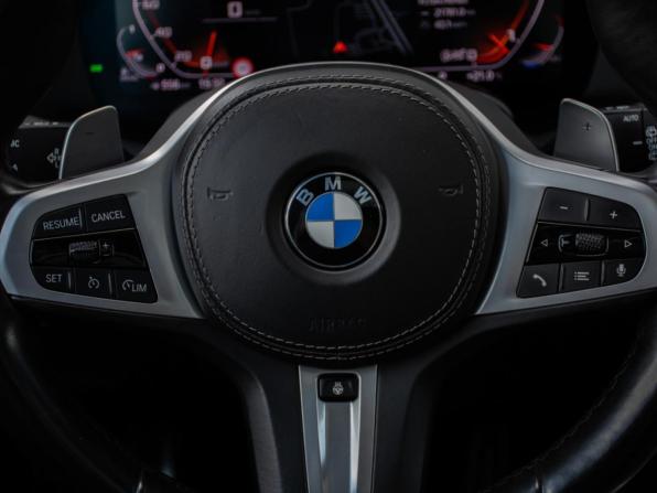 BMW X7 I (G07) с пробегом 2020 года, цена 7 498 000 рублей, 122952 км, внедорожник, Автокод Объявления