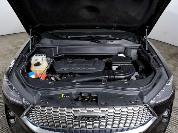 Haval F7 I с пробегом 2021 года, цена 2 198 000 рублей, 26341 км, внедорожник, Автокод Объявления