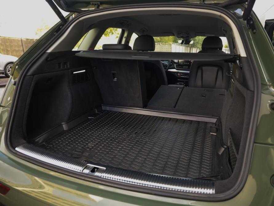 Audi Q5 II (FY) Рестайлинг Санкт-Петербург  - изображение 28