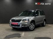 Skoda Yeti I Рестайлинг Челябинск  - изображение 16