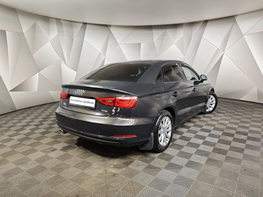 Audi A3 III (8V) Москва  - изображение 2