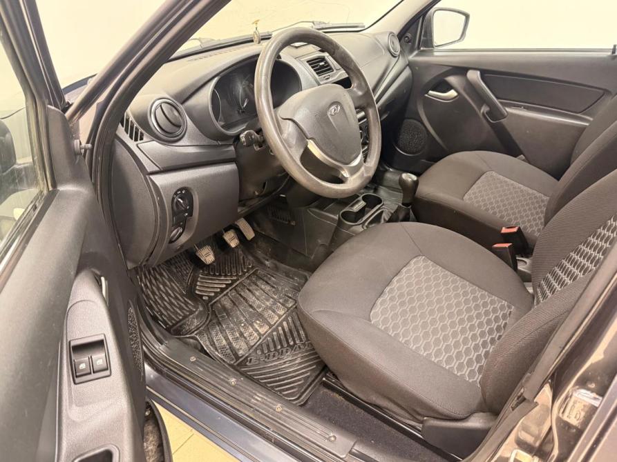 Lada (ВАЗ) Granta I Рестайлинг Ижевск  - изображение 9