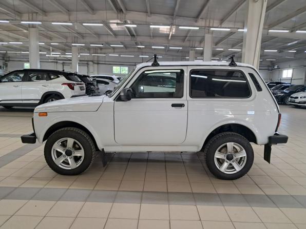 Lada (ВАЗ) Niva Legend с пробегом 2023 года, цена 890 000 рублей, 38800 км, внедорожник, Автокод Объявления