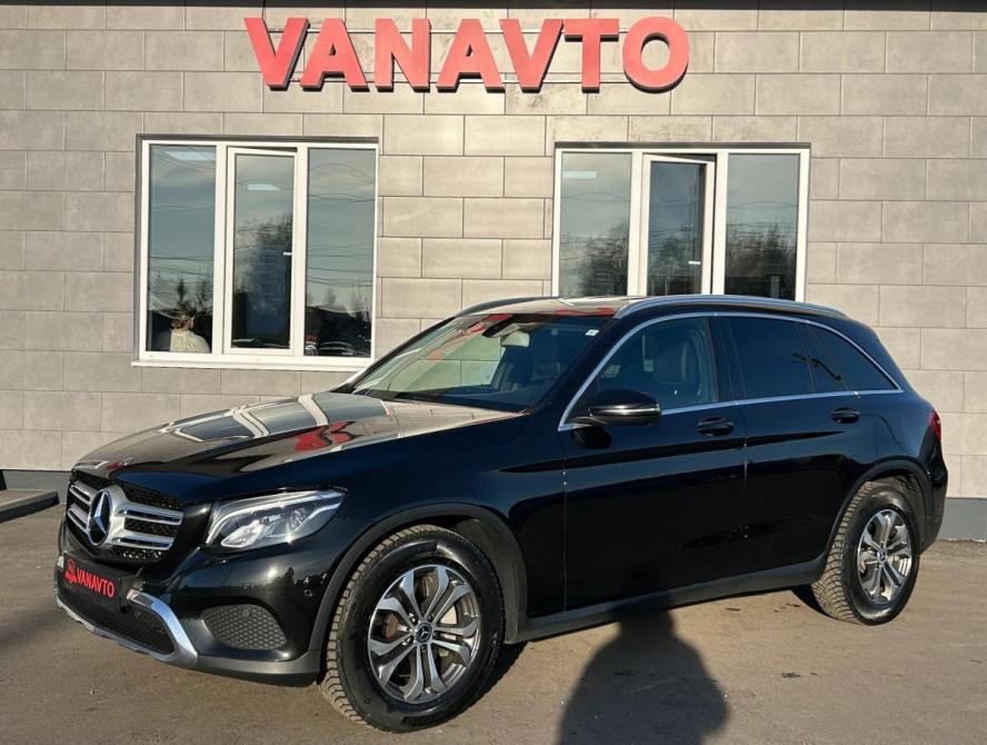 Mercedes-Benz GLC I (X253) Альметьевск  - изображение 1