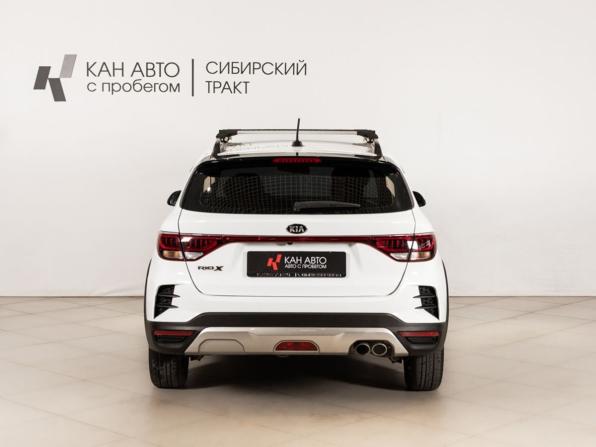 Kia Rio IV Рестайлинг с пробегом 2021 года, цена 1 708 400 рублей, 106000 км, хэтчбек, Автокод Объявления