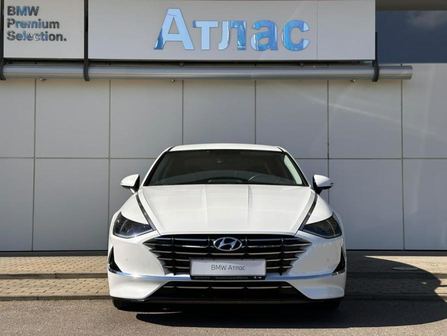 Hyundai Sonata VIII (DN8) Краснодар  - изображение 3