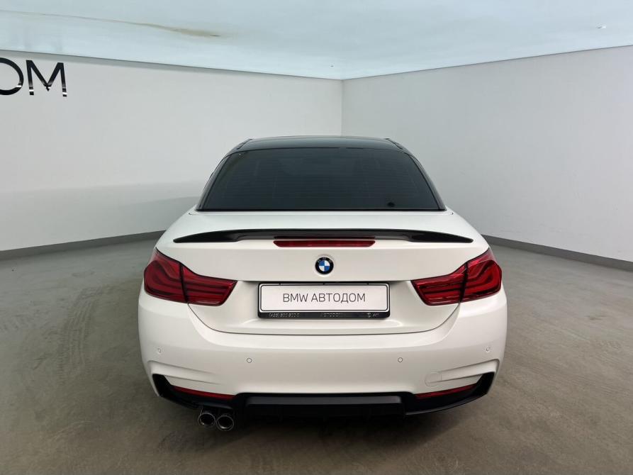 BMW 4 серии F32/F33/F36 Рестайлинг Москва  - изображение 8
