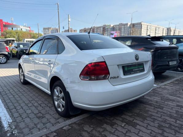 Volkswagen Polo V с пробегом 2013 года, цена 594 000 рублей, 203795 км, седан, Автокод Объявления