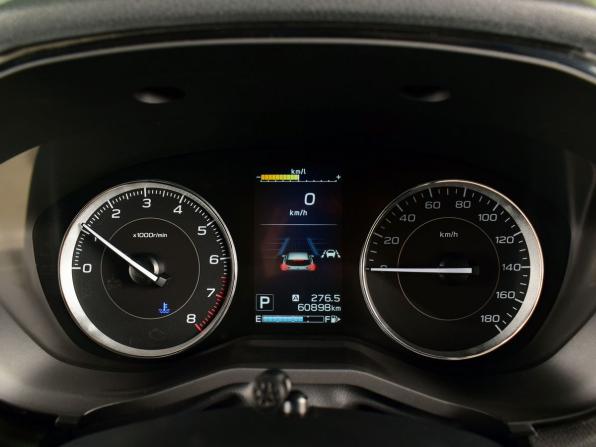 Subaru Impreza V Рестайлинг с пробегом 2019 года, цена 1 565 995 рублей, 60897 км, хэтчбек, Автокод Объявления