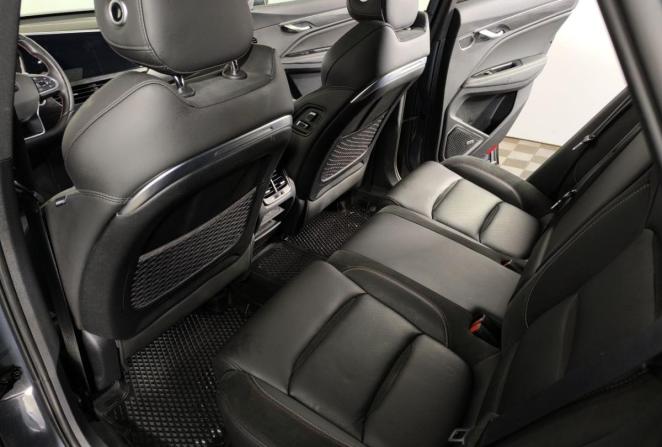 Geely Tugella I Рестайлинг с пробегом 2023 года, цена 2 370 000 рублей, 100244 км, внедорожник, Автокод Объявления
