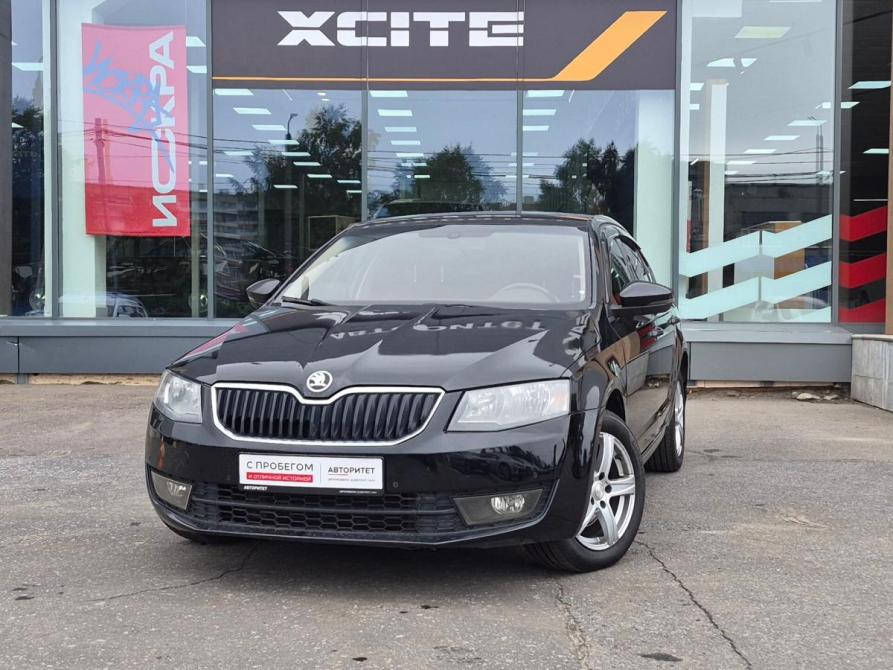 Skoda Octavia III (A7) Архангельск  - изображение 1