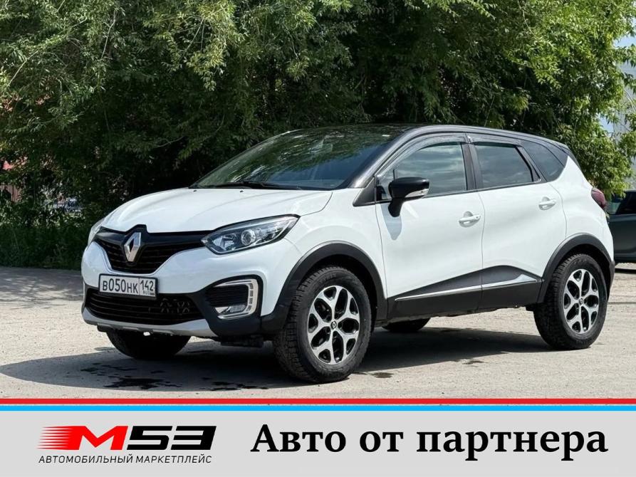 Renault Kaptur I Кемерово  - изображение 1