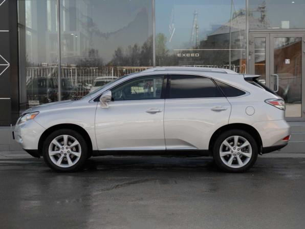 Lexus RX III с пробегом 2009 года, цена 2 060 000 рублей, 221121 км, внедорожник, Автокод Объявления