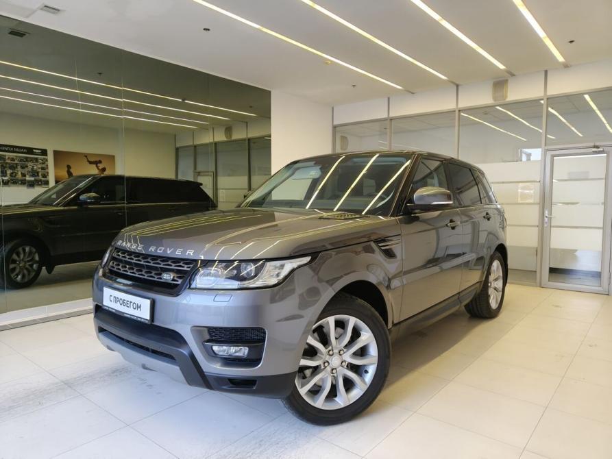 Land Rover Range Rover Sport II Новосибирск  - изображение 1