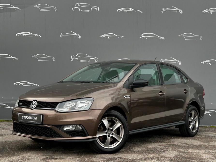 Volkswagen Polo V Рестайлинг Санкт-Петербург  - изображение 1
