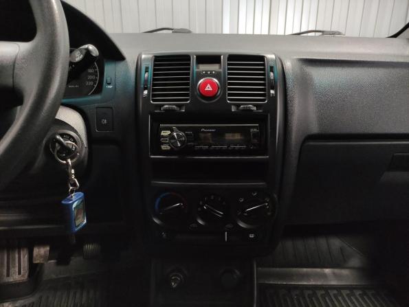Hyundai Getz I Рестайлинг с пробегом 2005 года, цена 369 000 рублей, 201896 км, хэтчбек, Автокод Объявления