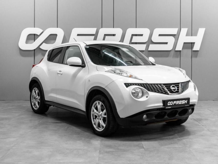 Nissan Juke I Тюмень  - изображение 1