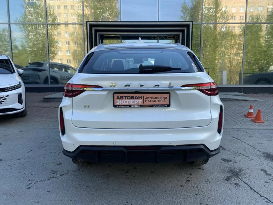 Haval F7 I Рестайлинг Екатеринбург  - изображение 5