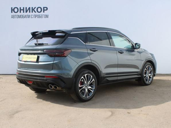 Geely Coolray I с пробегом 2022 года, цена 1 749 000 рублей, 62450 км, внедорожник, Автокод Объявления