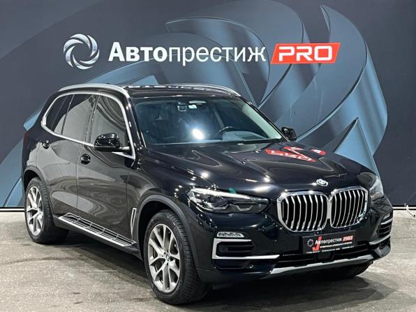 BMW X5 IV (G05/G18) с пробегом 2019 года, цена 5 979 000 рублей, 102800 км, внедорожник, Автокод Объявления