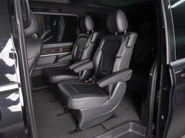 Mercedes-Benz V-Класс III (W447) с пробегом 2017 года, цена 5 559 000 рублей, 196328 км, минивэн, Автокод Объявления