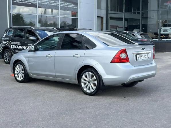 Ford Focus II Рестайлинг с пробегом 2008 года, цена 480 000 рублей, 168268 км, седан, Автокод Объявления