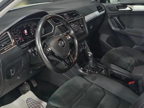Volkswagen Tiguan II с пробегом 2018 года, цена 2 700 000 рублей, 157400 км, внедорожник, Автокод Объявления